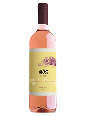 MÓOS Vinhas d’Aldeia Vinho Rosé 2019