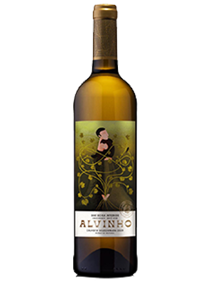 Alvinho Vinho Branco 2020
