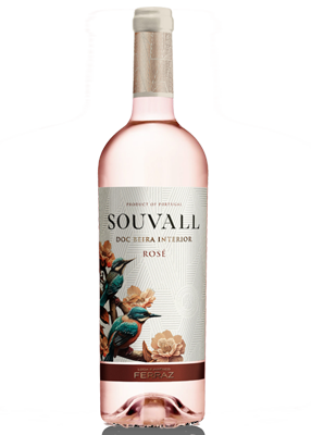 SOUVALL Vinho Rosé 2022