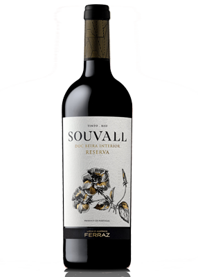 SOUVALL Vinho Tinto Reserva 2020