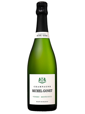 Champagne Michel Gonet Blanc de Blancs